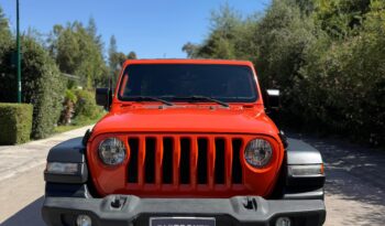 
									Jeep Wrangler 3.6 4X4 Sport full								