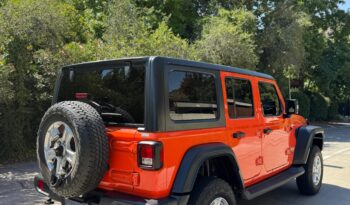 
									Jeep Wrangler 3.6 4X4 Sport full								