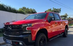 Chevrolet Silverado 5.3 LT Trail Boss 4WD