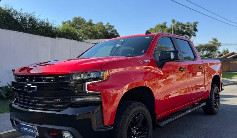 Chevrolet Silverado 5.3 LT Trail Boss 4WD