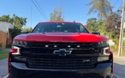 Chevrolet Silverado 5.3 LT Trail Boss 4WD