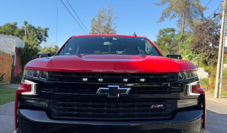 Chevrolet Silverado 5.3 LT Trail Boss 4WD