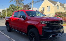 Chevrolet Silverado 5.3 LT Trail Boss 4WD