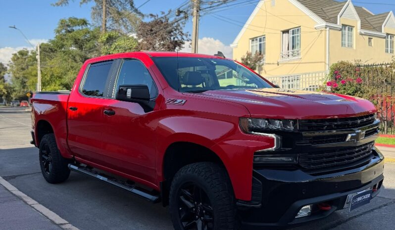 Chevrolet Silverado 5.3 LT Trail Boss 4WD