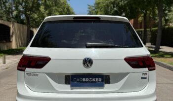 
									Volkswagen Tiguan 1.4 TSI Comfortline 7A full								