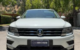 Volkswagen Tiguan 1.4 TSI Comfortline 7A