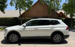 Volkswagen Tiguan 1.4 TSI Comfortline 7A