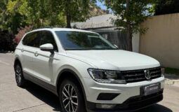 Volkswagen Tiguan 1.4 TSI Comfortline 7A