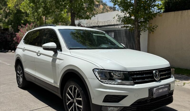 Volkswagen Tiguan 1.4 TSI Comfortline 7A