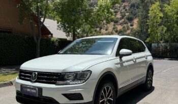 
									Volkswagen Tiguan 1.4 TSI Comfortline 7A full								