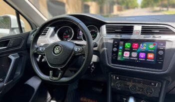 
									Volkswagen Tiguan 1.4 TSI Comfortline 7A full								