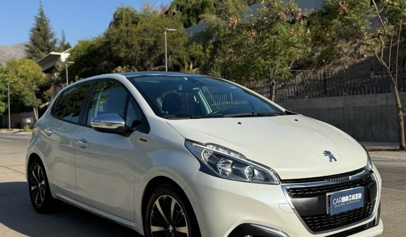 Peugeot 208 1.5 BlueHD Signature+