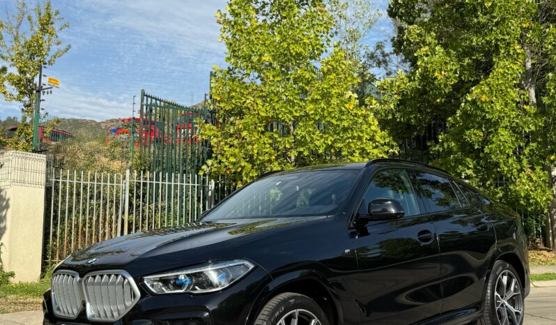 
								BMW X6 XDrive 40i MSport 3.0 4X4 full									