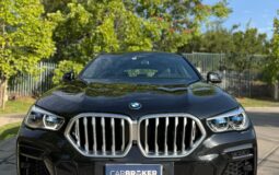 BMW X6 XDrive 40i MSport 3.0 4X4