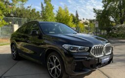 BMW X6 XDrive 40i MSport 3.0 4X4