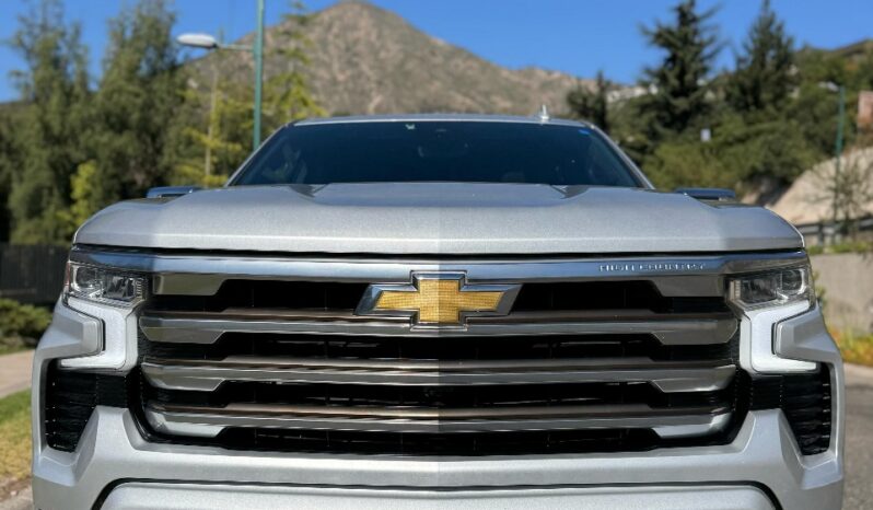 
								Chevrolet Silverado 3.0 TD Highcountry full									