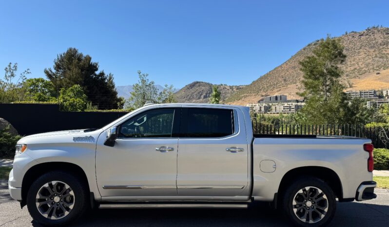 
								Chevrolet Silverado 3.0 TD Highcountry full									