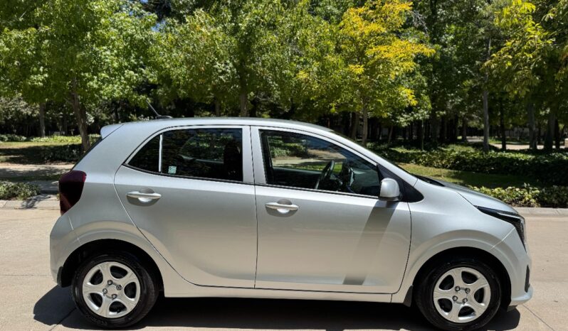 
								Kia Morning 1.2 EX full									