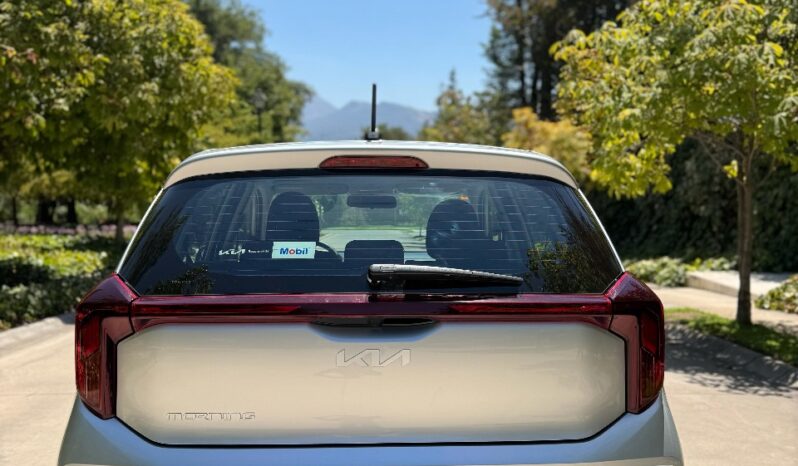 
								Kia Morning 1.2 EX full									