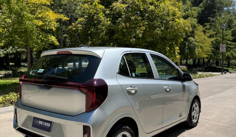 
								Kia Morning 1.2 EX full									