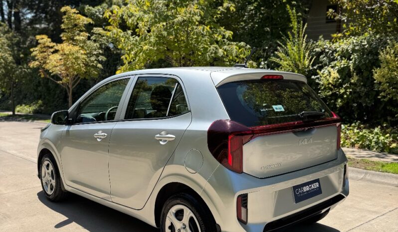 
								Kia Morning 1.2 EX full									