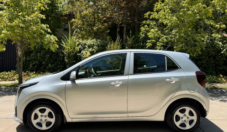 
								Kia Morning 1.2 EX full									