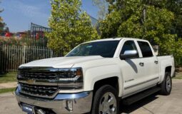 Chevrolet Silverado LTZ 4WD 5.3