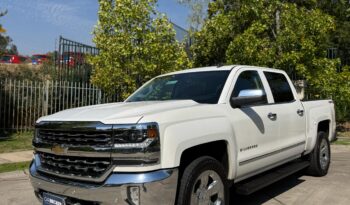 
									Chevrolet Silverado LTZ 4WD 5.3 full								