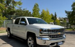 Chevrolet Silverado LTZ 4WD 5.3