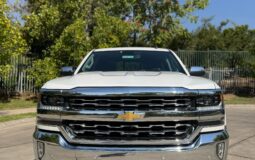 Chevrolet Silverado LTZ 4WD 5.3