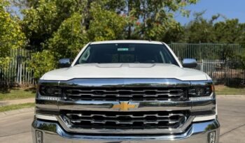 
									Chevrolet Silverado LTZ 4WD 5.3 full								