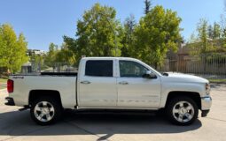 Chevrolet Silverado LTZ 4WD 5.3