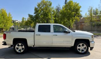 
									Chevrolet Silverado LTZ 4WD 5.3 full								