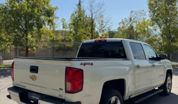 
									Chevrolet Silverado LTZ 4WD 5.3 full								