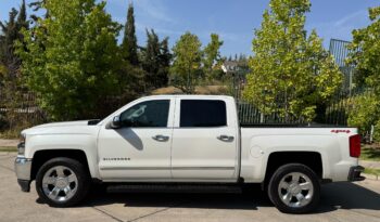 
									Chevrolet Silverado LTZ 4WD 5.3 full								