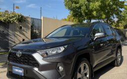 Toyota Rav4 2.0 XLE