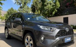 Toyota Rav4 2.0 XLE