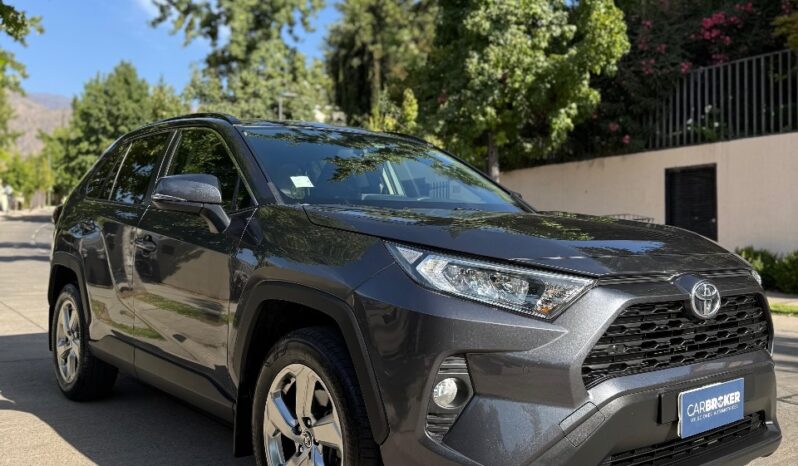 Toyota Rav4 2.0 XLE