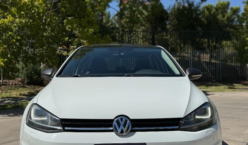 Volkswagen Golf Sport 1.4