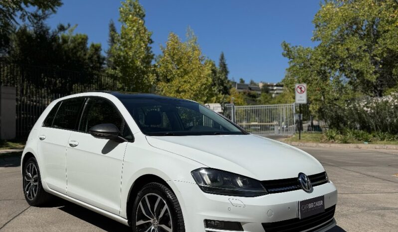 Volkswagen Golf Sport 1.4