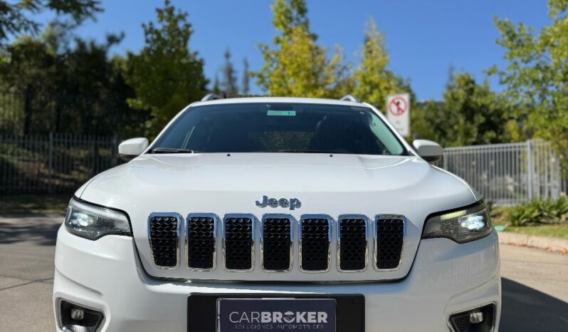 Jeep Cherokee Limited 3.2 4X4