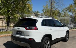 Jeep Cherokee Limited 3.2 4X4