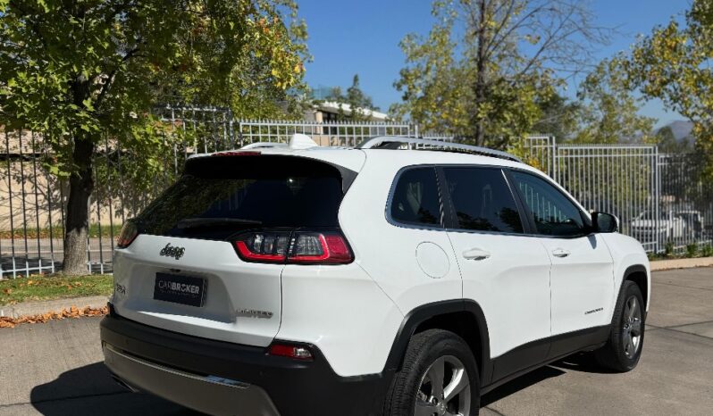 Jeep Cherokee Limited 3.2 4X4