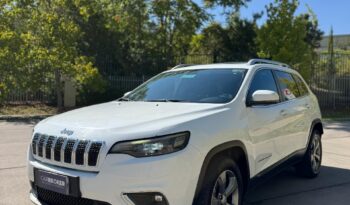 
									Jeep Cherokee Limited 3.2 4X4 full								