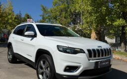 Jeep Cherokee Limited 3.2 4X4