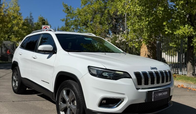 Jeep Cherokee Limited 3.2 4X4