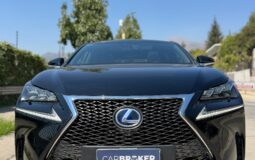 Lexus NX300 HV Sport 2.5 4X4