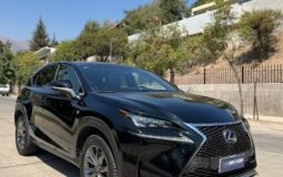 Lexus NX300 HV Sport 2.5 4X4