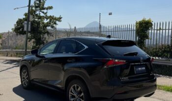 
									Lexus NX300 HV Sport 2.5 4X4 full								