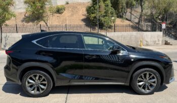 
									Lexus NX300 HV Sport 2.5 4X4 full								